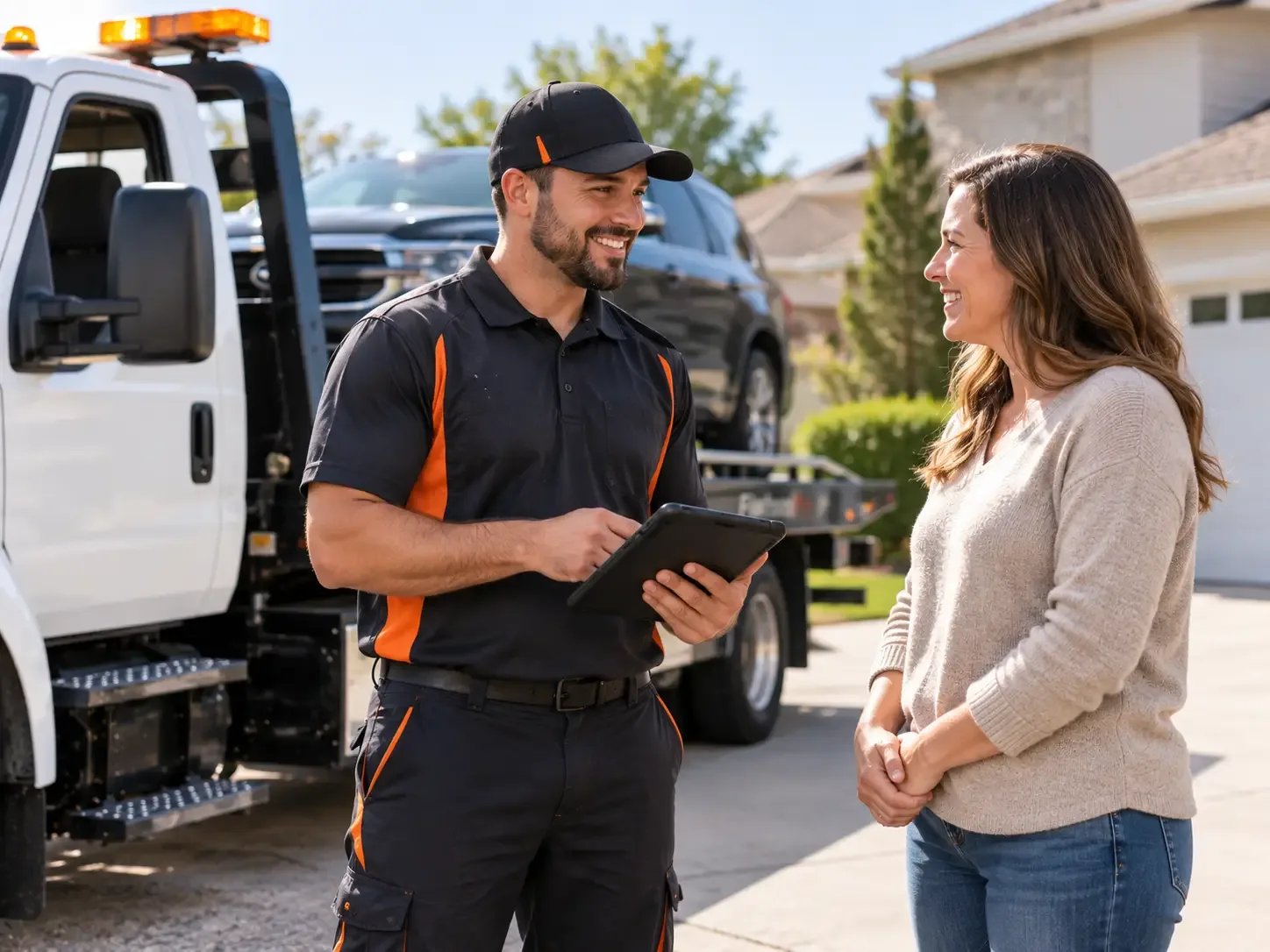 Flatbed Towing Mallie, KY FAQs